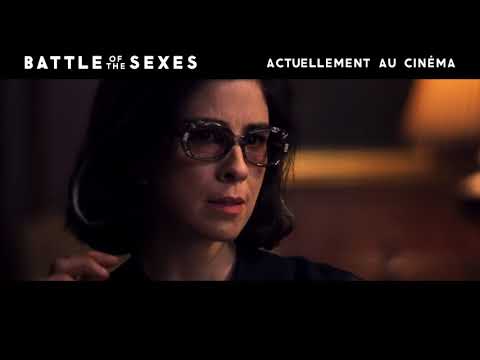 Battle of the Sexes -  Bande Annonce [Officielle] VF HD | 2017 #2