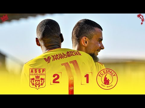 N3-J2 / AS Saint-Priest-FC Esaply / 2-1