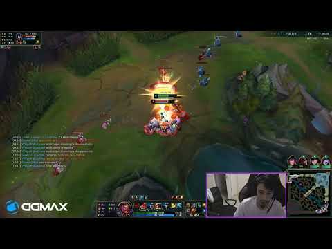 Sejuani foi amassada kk #shorts