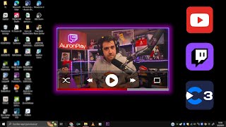Como poner videos en  VENTANA FLOTANTE en PC SIN PROGRAMAS con CHROME