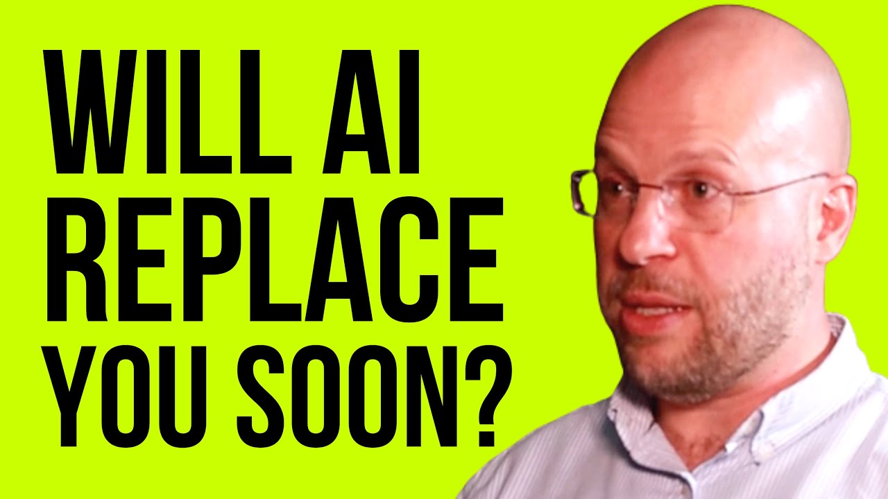 Will Artificial Intelligence Replace You Soon? with Spencer Lodge
