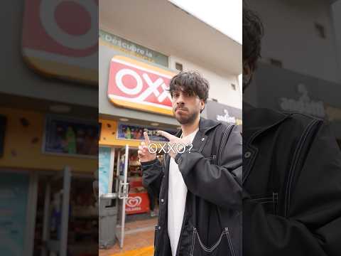 Encontré un OXXO doble.