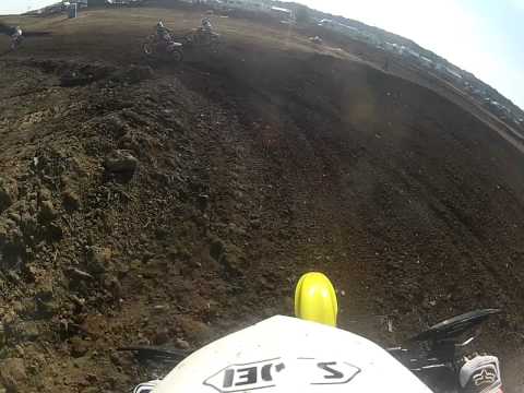 2012 Kawasaki Race of Champions (KROC) Supermini Morning Practice (very slow)