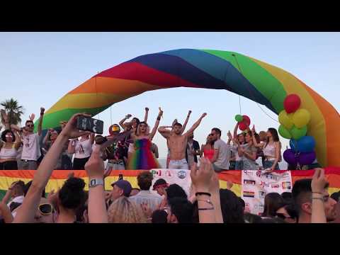 "Gay Pride dello Stretto 2019" - Messina
