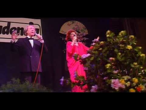 Záray Márta - Vámosi János - Ketten az úton (Koncert '94 interjúkkal • közreműködik Antal Imre)