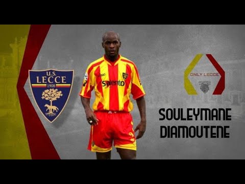La Storia di Souleymane Diamoutene a Lecce - Tutti i Gol • Episodio 25