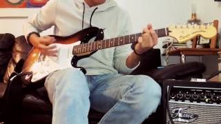 Cover Fito y Fitipaldis -Las nubes de tu pelo