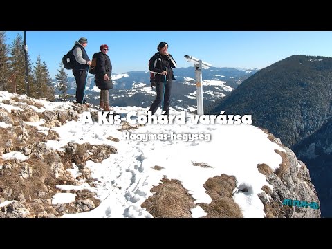 Kis-Cohárd II. (Hagymás-hegység) túra  2025 (ATI FILM)