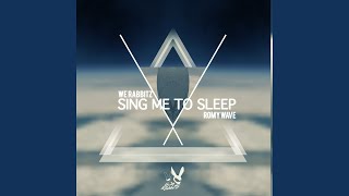 Sing Me to Sleep song artwork