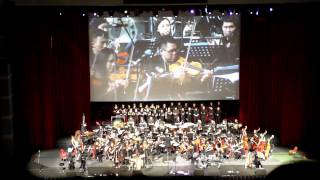 [1080p] VGO (Video Game Orchestra) Taipei Chrono Cross -Time's Scar- & Kingdom Hearts 2.5 Medley