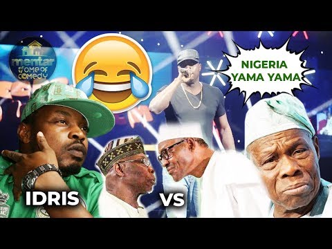 IDRIS ABDULKAREEM SHADES OBASANJO SAYS HE JAGA JAGA NIGERIA, CALLS BUHARI A CAT