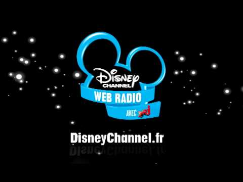 Disney Channel Web Radio avec NRJ