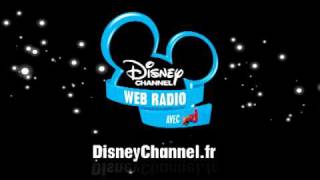 Disney Channel Web Radio avec NRJ