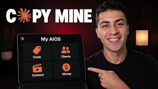 What My AI Operating System Actually Looks Like (AIOS Tour)