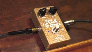 Video thumbnail for Hao Sole Pressure with Fender Deluxe Precision Bass Special by Nagib “Morg JAZZigo” Abdala Neto