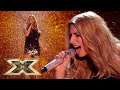 19 Year Old Stacey Solomon RULES THE WORLD With Stunning Take That Cover The X Factor UK