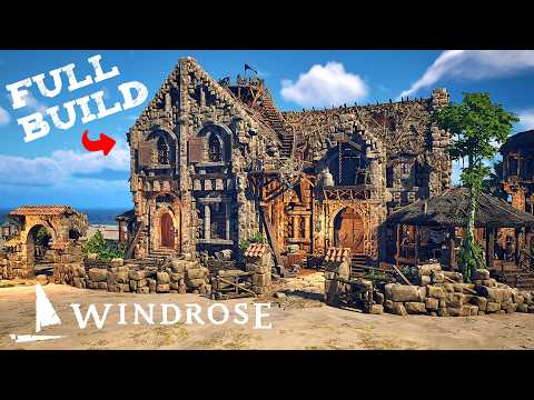Steam Community :: Windrose