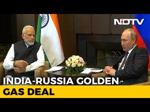 Russia's Gazprom Starts Supplying LNG To India As First Shipment Arrives