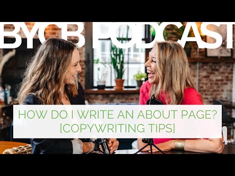How Do I Write an About Page? [Copywriting Tips]