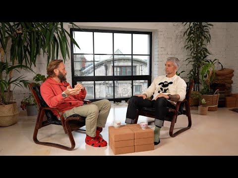 Tiit Trofimovi podcast "Keset elu": külas Igor Earthchild