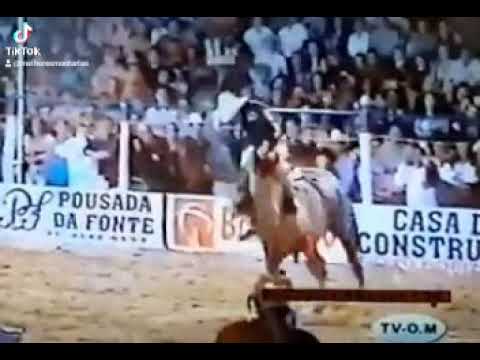 JURIMAR BARBOSA OLIVEIRA X VOLTEI PRA TE VER - RODEIO DE NOVO HORIZONTE 2003