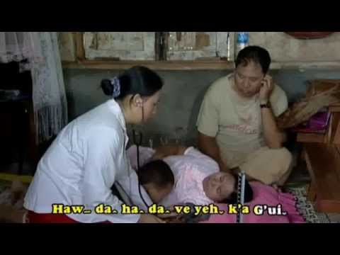 Lahu song Ha da ve yeh k'a (7)