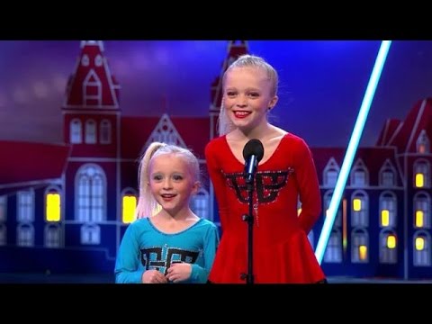 Dansende Mieke houdt de jury voor de gek  - HOLLAND'S GOT TALENT