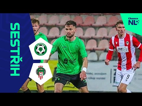 Fotbal Příbram - FK Viktoria Žižkov | 1:0 | 7. 11. 2025 | HIGHLIGHTS