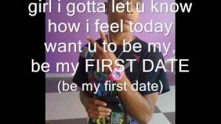 KHALIL-First Date (with lyrics on screen & DL)