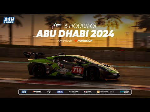 Hankook 6H ABU DHABI 2024 - Race