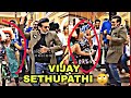Actorvijaysethupathi Karakattam 44trending Tamilhero ACTOR VIJAY SETHUPATHI MASS KUTHU DANCE