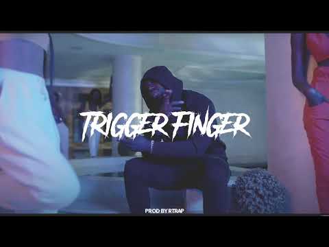 CB x Fizzler x Headie One Type Beat "TRIGGER FINGER" | UK Vocal Drill Instrumental