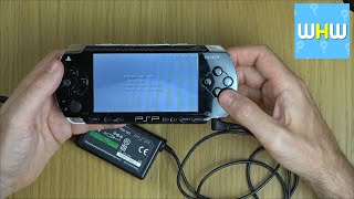 Download lagu How to CHARGE PSP 1000 mp3