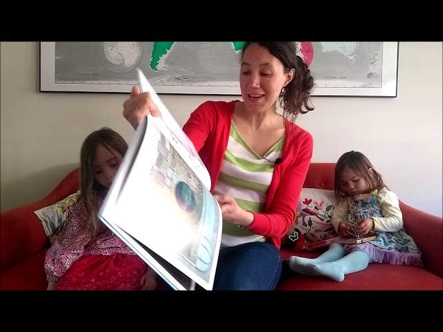 Vídeo relacionado con Madlenka (EKARE)