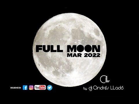 FULL MOON         MAR 2022