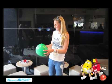 M&M's® M-BALL - Joke van de Velde