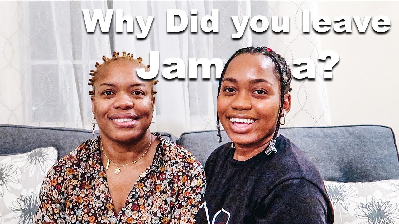 Why Did You Move To America? A Conversation With My Mom