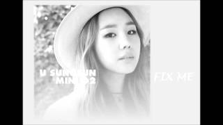 劉承恩U Sung Eun – Fix Me (Feat. Louie of Geeks)