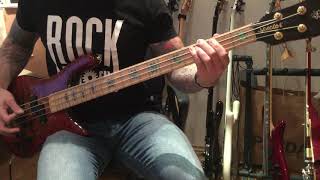 Video thumbnail for Spector Bass Comparison (NS-2, Euro-4LX, NS-2A) by Bassman1989