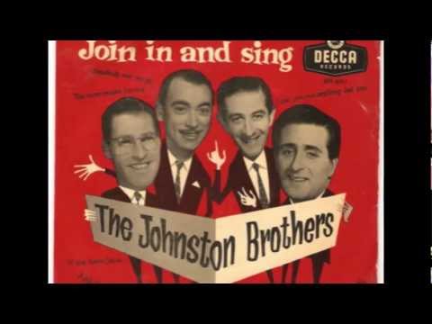 Johnston Brothers- Give Her My Love - (1957)