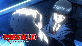 Où regarder les épisodes de Mashle: Magic and Muscles en streaming