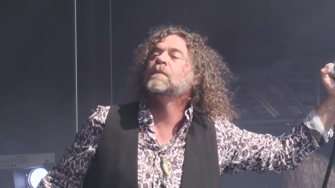 Tygers of Pan Tang Live At Stonedead 2022