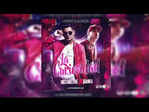 l La curiosidad l Nico mastre FT Juanka El Problematik l oficial audio l