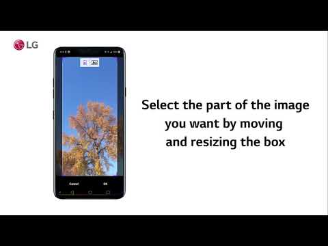 [LG Mobile Phones] Customizing Background Wallpapers On Your LG Phone