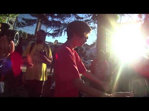 INTERFASE vs FUGAZ: 8vos - Inferno V.M Vol. 1