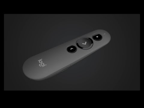 Миниатюра изображения товара Презентер Logitech Laser Presentation Remote R500s / 910-005843