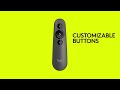 LOGITECH R400 nuotolinio valdymo pultas