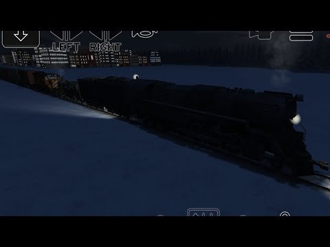 AWVR Polar Express train ride 2025 event with AWVR 2412, 2412, and 947 heritage units in T&RYS 
