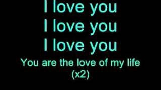 3 Words Cheryl Cole feat. Will.I.Am lyrics