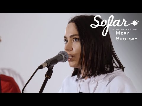 Mery Spolsky - Miło Było Pana Poznać | Sofar Warsaw